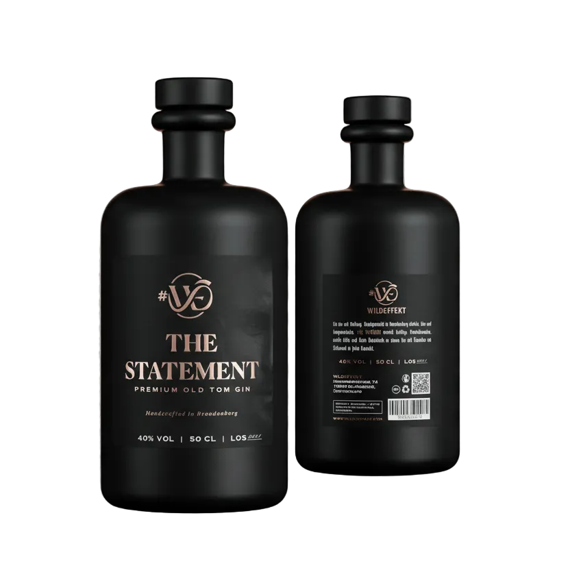 THE STATEMENT Doppelpack mit Charakter