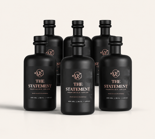 THE STATEMENT – Vorratspaket mit Charakter