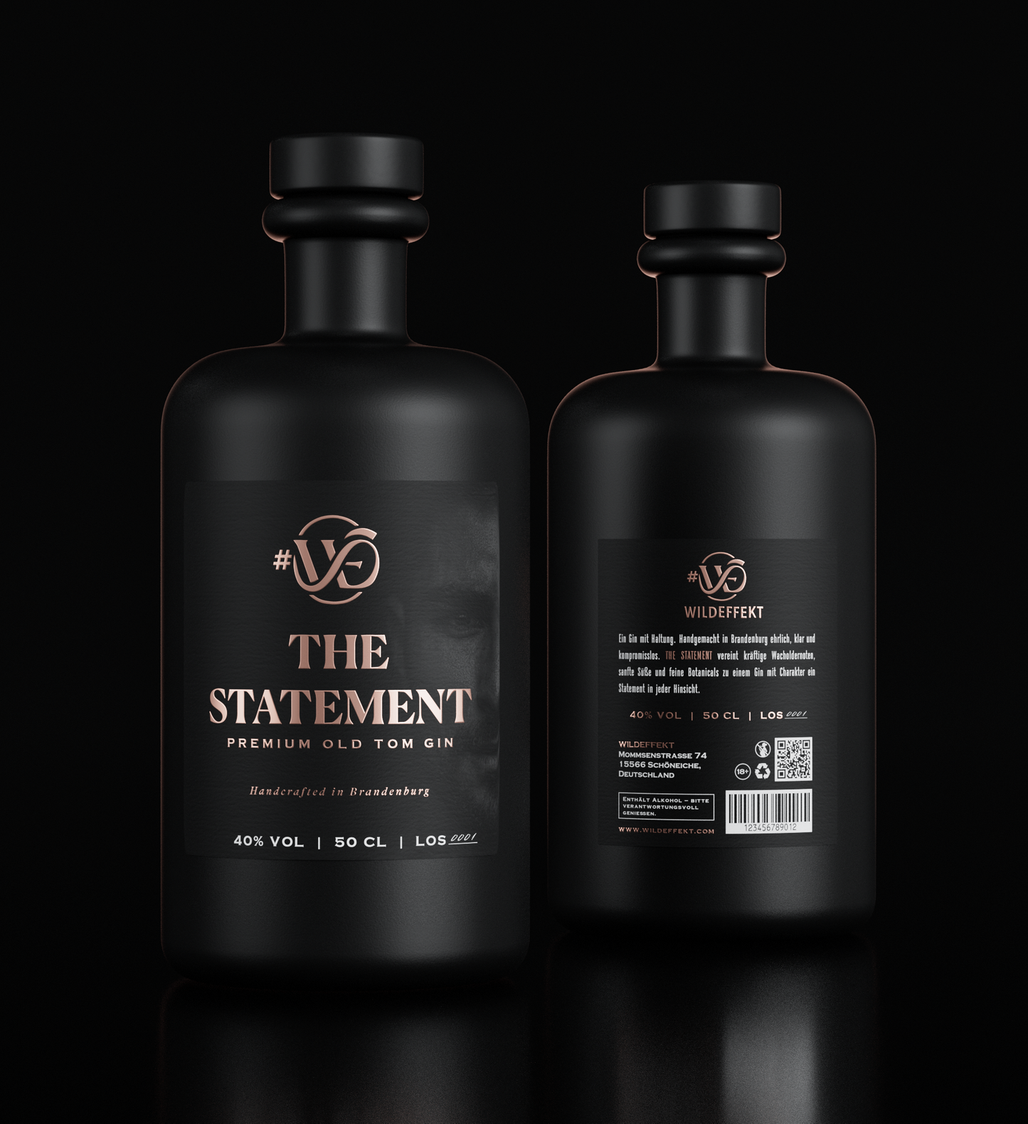 The Statement – Doppelpack mit Charakter