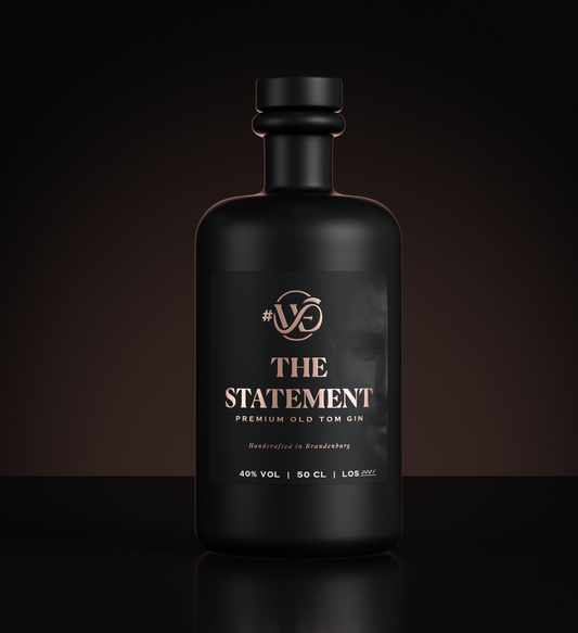 The Statement - Premium Gin