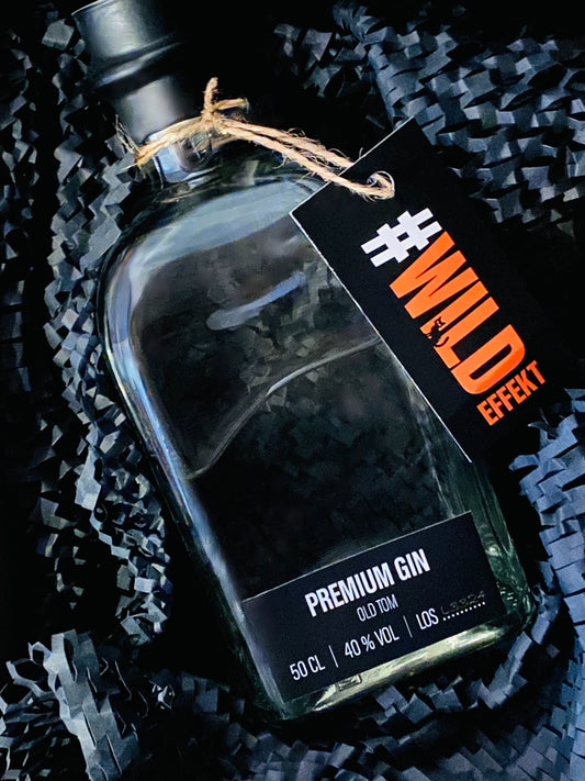 Wildeffekt Gin 40% vol. 50cl