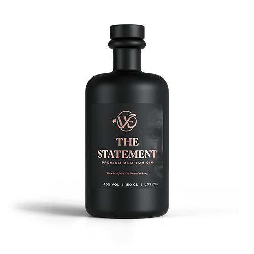 THE STATEMENT Premium Gin