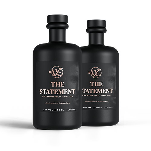 THE STATEMENT Doppelpack mit Charakter